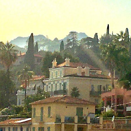 Bel Appartement Lumineux Joyeux Spacieux, Vue Mer Menton Eksteriør billede