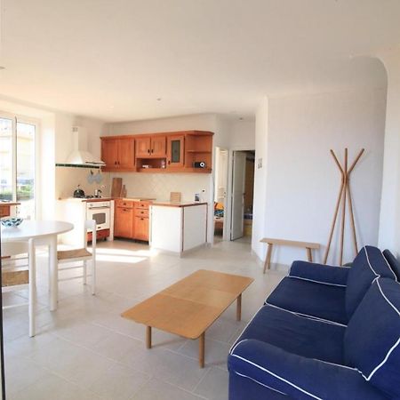 Bel Appartement Lumineux Joyeux Spacieux, Vue Mer Menton Eksteriør billede