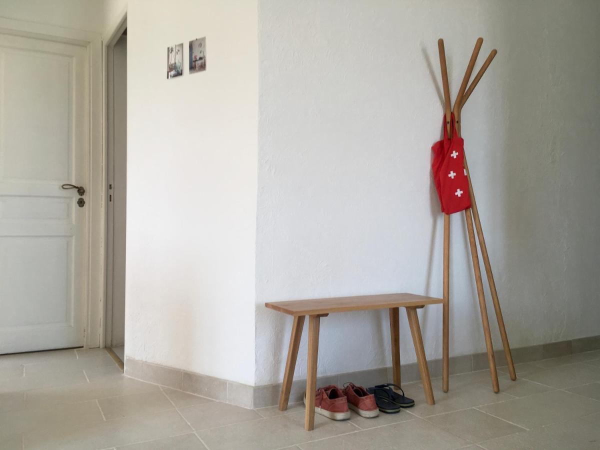 Bel Appartement Lumineux Joyeux Spacieux, Vue Mer Menton Eksteriør billede