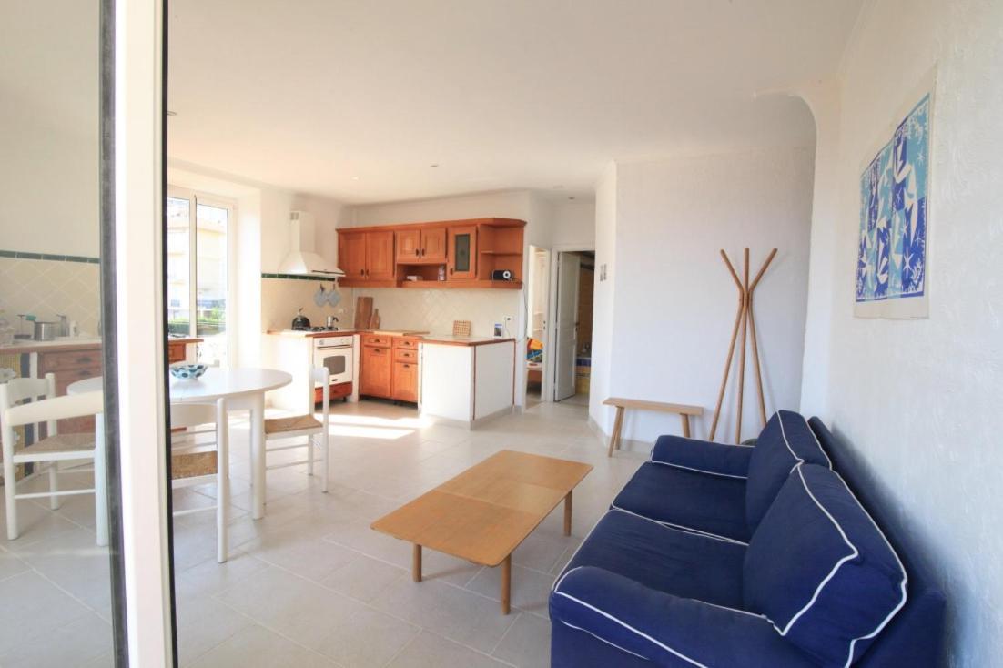 Bel Appartement Lumineux Joyeux Spacieux, Vue Mer Menton Eksteriør billede